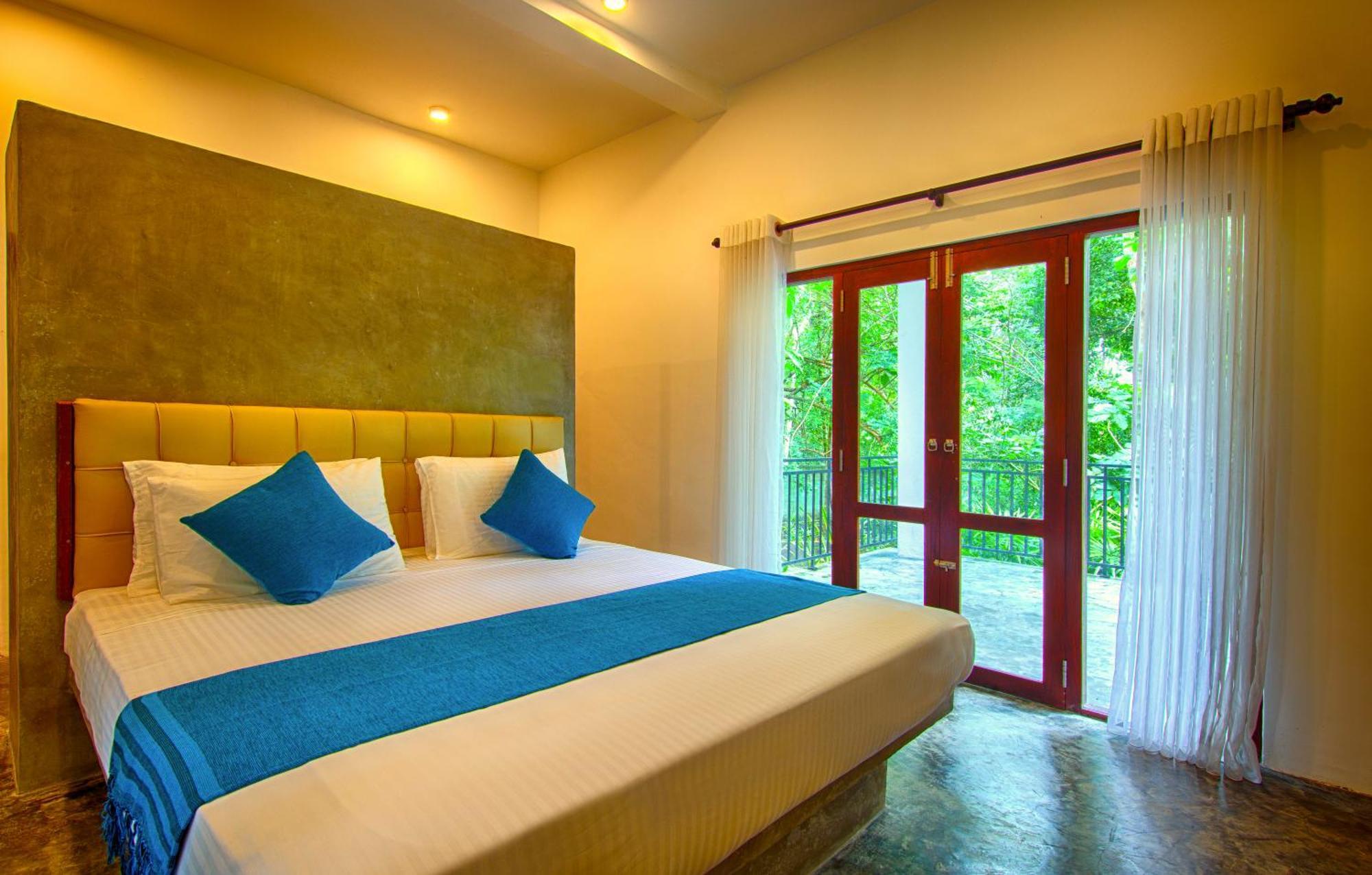 Wild Nest Villa Unawatuna Dış mekan fotoğraf
