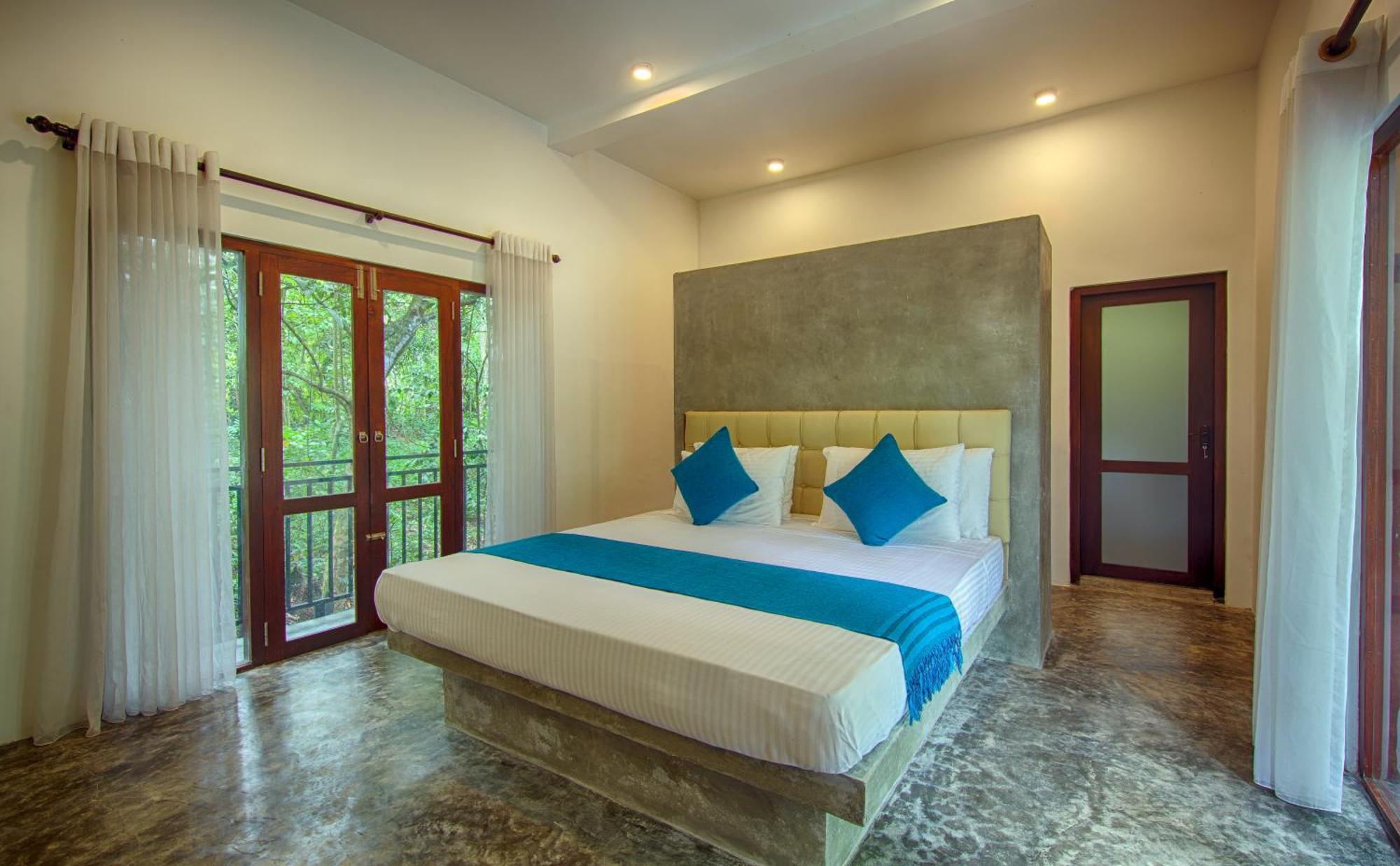 Wild Nest Villa Unawatuna Dış mekan fotoğraf