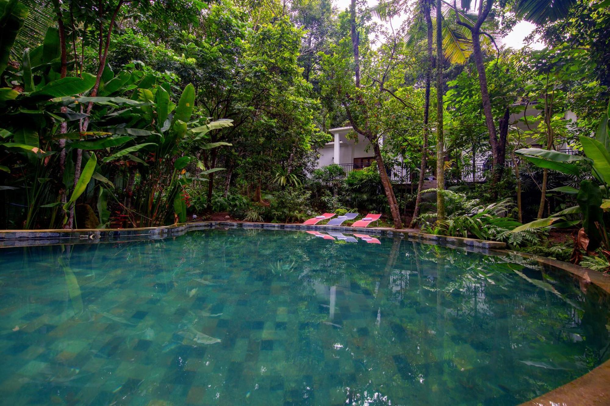 Wild Nest Villa Unawatuna Dış mekan fotoğraf