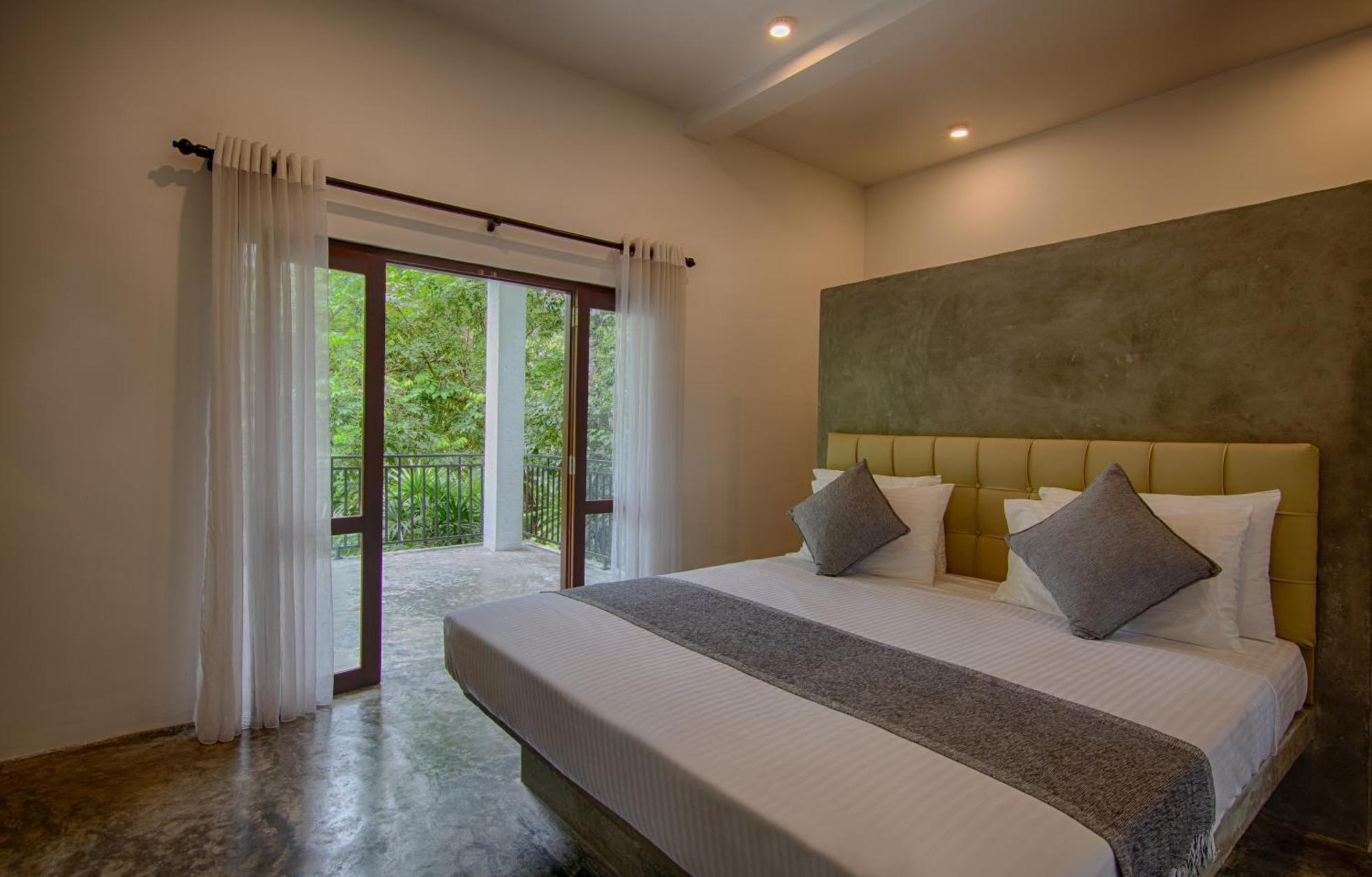 Wild Nest Villa Unawatuna Dış mekan fotoğraf