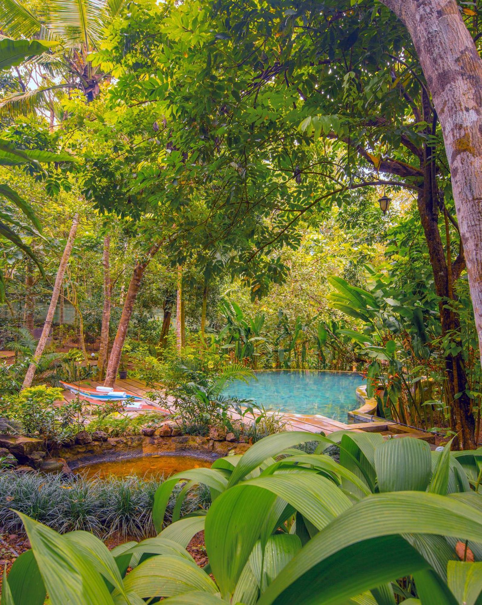 Wild Nest Villa Unawatuna Dış mekan fotoğraf