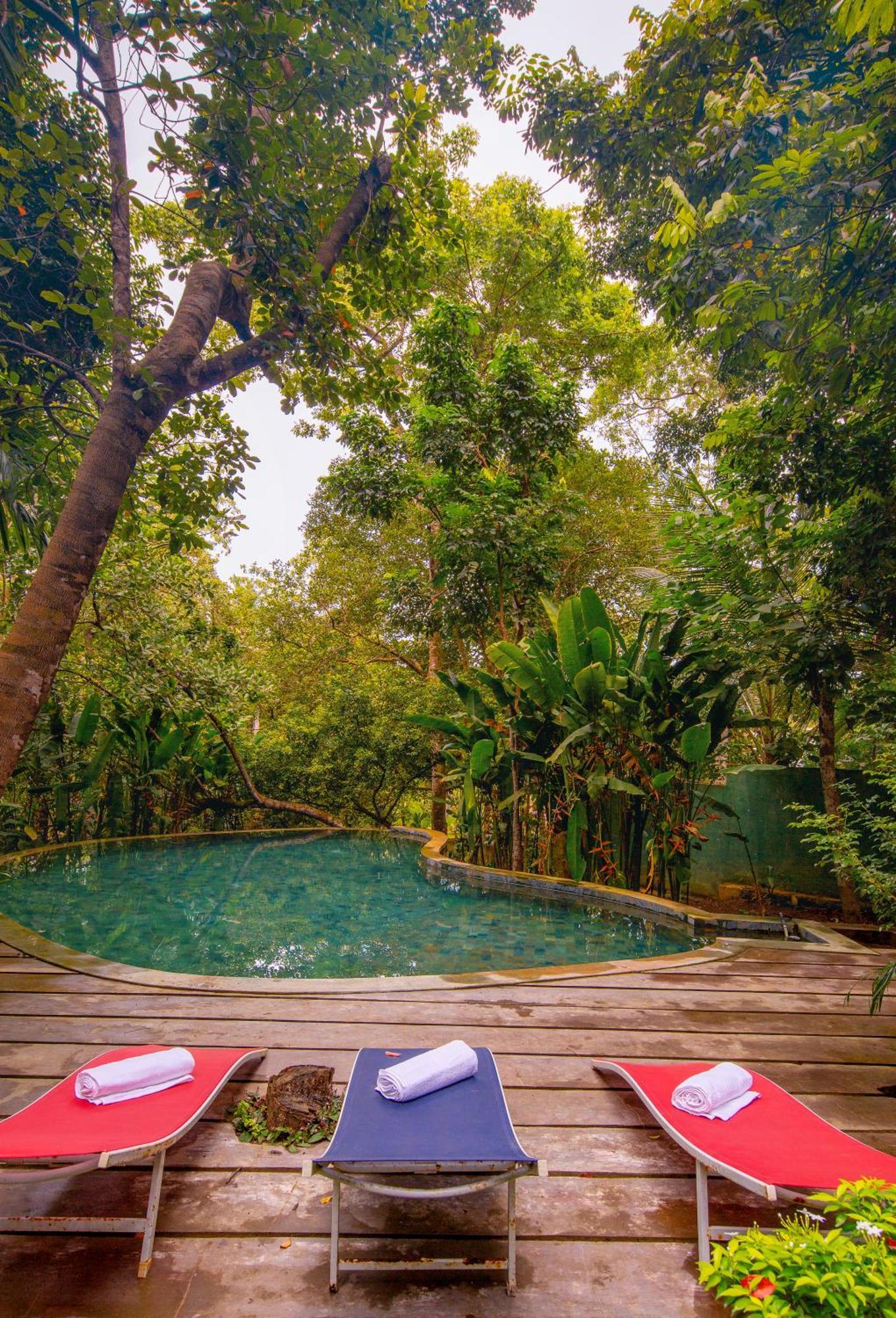 Wild Nest Villa Unawatuna Dış mekan fotoğraf