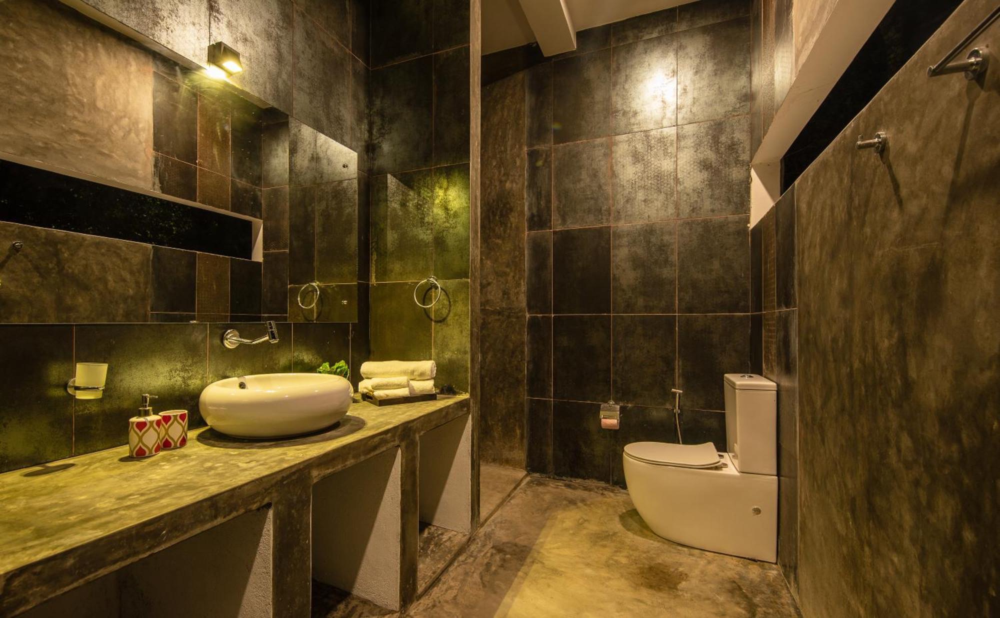 Wild Nest Villa Unawatuna Dış mekan fotoğraf